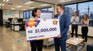 How to claim lotto winnings nz: The complete guide to collecting retail and digital prizes