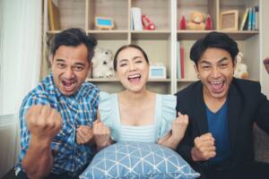 New Zealand Lotto Strike Winner