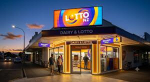Lotto retailers near me: How to locate authorized NZ lottery outlets and counter locations