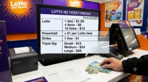 Lotto ticket prices nz: Complete guide to costs, dip packages, and minimum play limits
